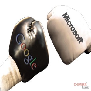 microsoft-vs-google
